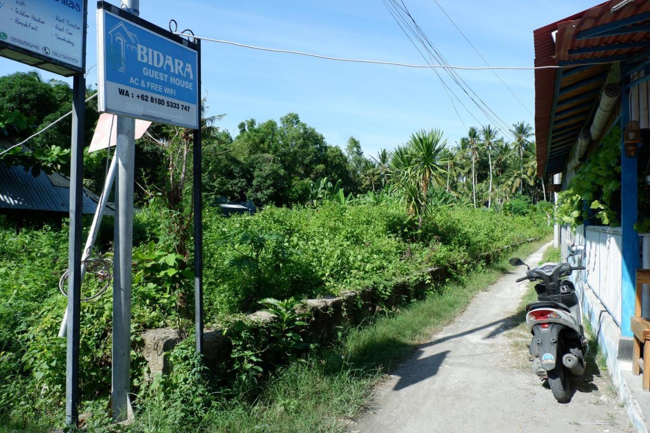 The Cozy Bidara Nusa Penida Toyapakeh Buitenkant foto